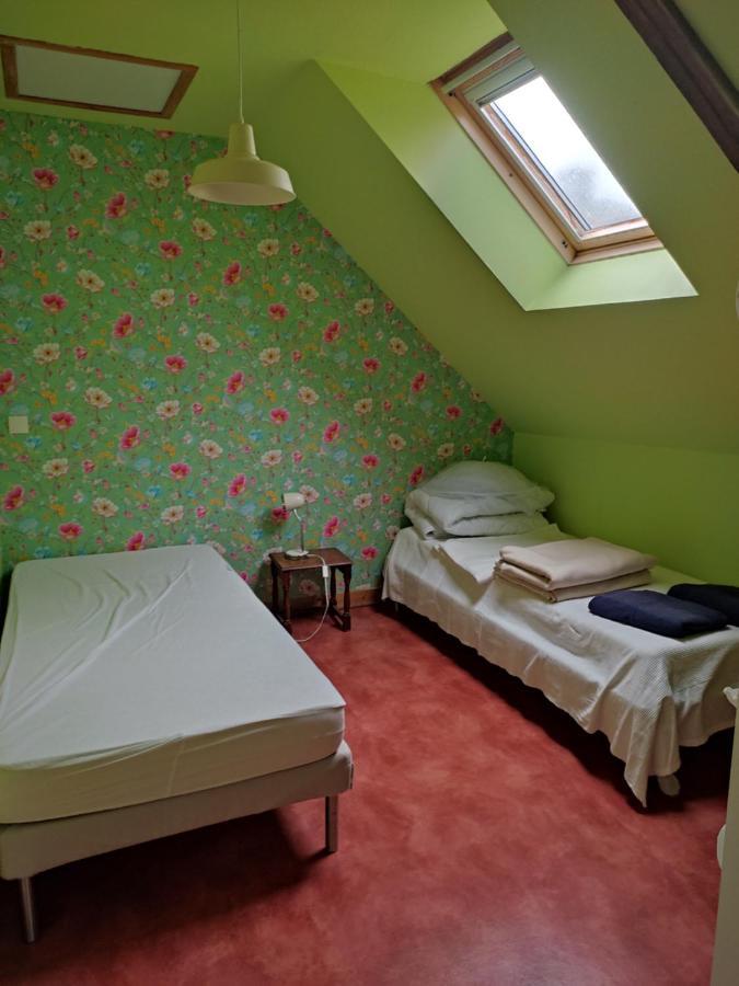 Petite Et Grande Longeres Familiale Avec Jardin - Nature & Plages Limerzel Kültér fotó