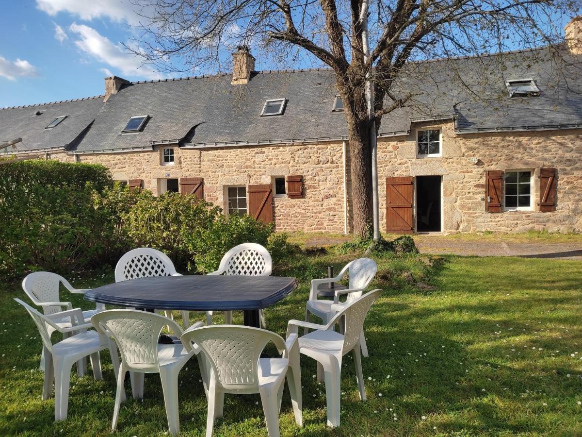 Petite Et Grande Longeres Familiale Avec Jardin - Nature & Plages Limerzel Kültér fotó