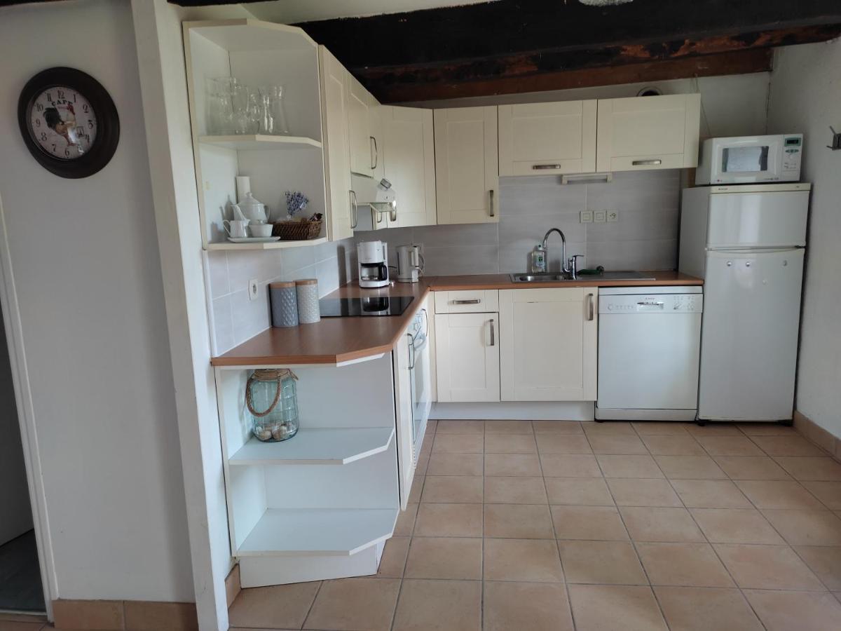 Petite Et Grande Longeres Familiale Avec Jardin - Nature & Plages Limerzel Kültér fotó