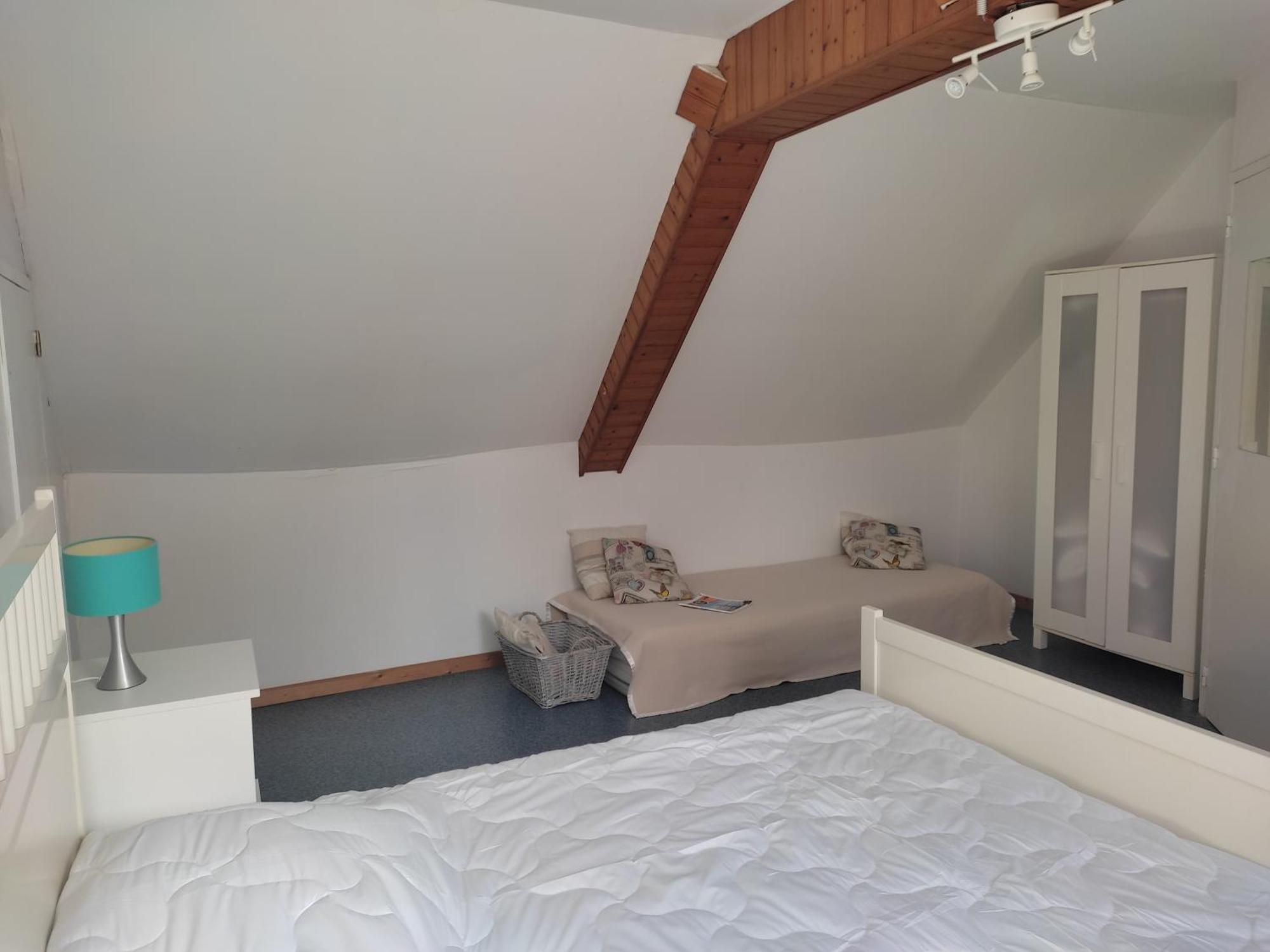 Petite Et Grande Longeres Familiale Avec Jardin - Nature & Plages Limerzel Kültér fotó