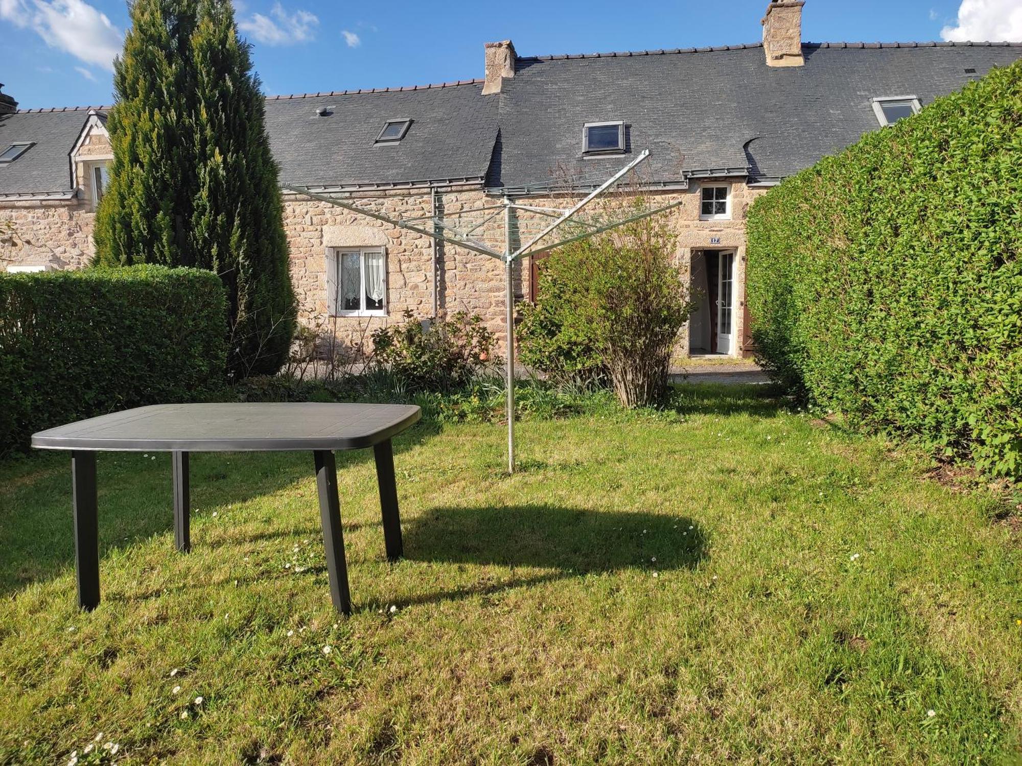 Petite Et Grande Longeres Familiale Avec Jardin - Nature & Plages Limerzel Kültér fotó